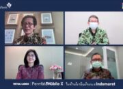 Bank Permata Hadirkan Gratis Tarik Tunai Tanpa Kartu di Indomaret