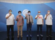 Telkomsel Resmi Jadi Operator Seluler Pertama yang Menggelar Jaringan 5G di Indonesia