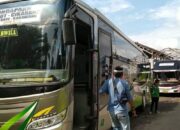 Pengurus Terminal Singaparna tak Berwenang Periksa Penumpang