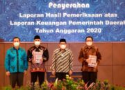 Dua Kali Berturut-turut, BPK Beri Opini WTP untuk Pemkab Tasik