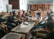 Pertemuan Terakhir BPK dengan Pemkab Tasik, Terkait LKPD t.a. 2020