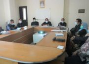 Rakor, Satgas Pemulihan Ekonomi Pemkab Tasik Susun Rencana Aksi