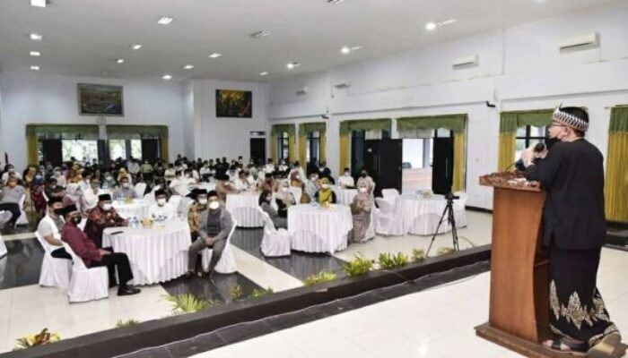 Bupati Tasik: ASN Mesti Tingkatkan Kinerja