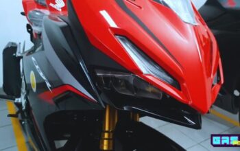 CBR 150 R Bikin Ngiler