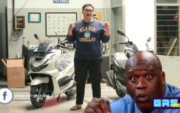 Bertenaga, Mewah, Gaya Eropa: PCX 160cc