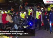 Tes Swab Berlapis di Pos Arus Balik Mudik