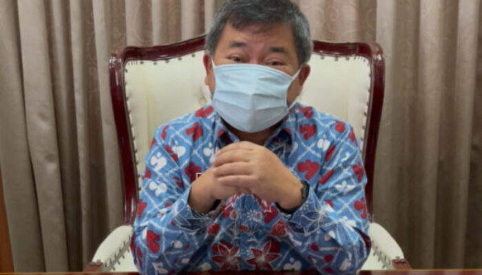 Kasus Covid-19 Tinggi, Bupati Garut Minta Maaf