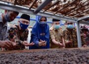 Batik Sukapura dan Kopi Cigalontang Didorong Kpw Bank Indonesia Tasik