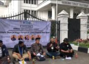 Tuntutan Ormawa di Kasus Dugaan Korupsi DPRD Jabar