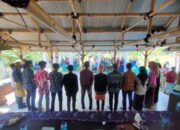 SMK Bakti Karya Parigi Kembali Sebar Pendamai