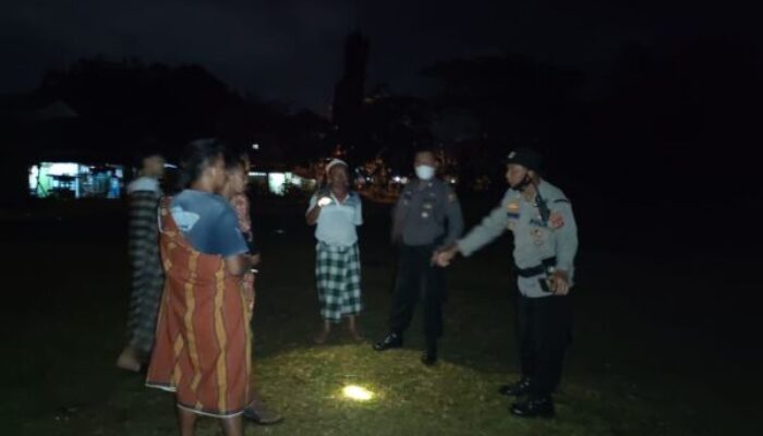 Tak Sempat Berteduh, Dua Remaja Tewas Tersambar Petir di Cibeureum