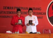 PKS Ciamis Sambangi PDIP, Sentil Keselarasan Lagu Mars Masing-masing