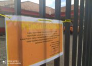 Kantor BPBD Ciamis Tutup