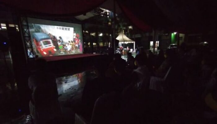 Ferdiansyah: Ajak Nobar Dulu, Gelar Festival Film Pendek Kemudian