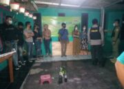 Polisi Dapati Tempat Karaoke Masih Beroperasi di Mangkubumi