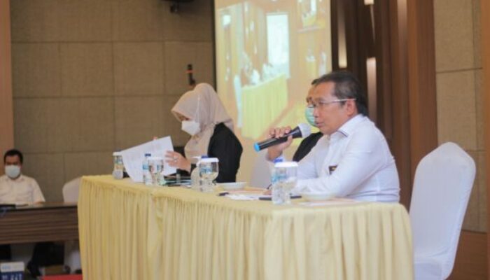 BBWS Citanduy Bahas Andal Quarry Gunung Pangajar untuk Topang Proyek Strategis Nasional Bendungan Leuwikeris