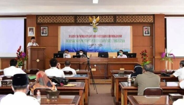 Reformasi Birokrasi Pemkab Tasik