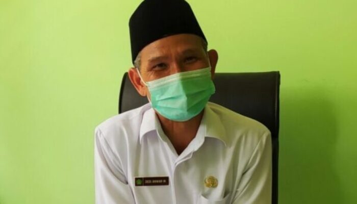Kasi Haji dan Umrah Kemenag Tasik Ajak Calon Jamaah Haji Berprasangka Baik