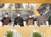 Tingkatkan Sinergitas, Kodim 0612 Tasik Gelar Komunikasi Sosial