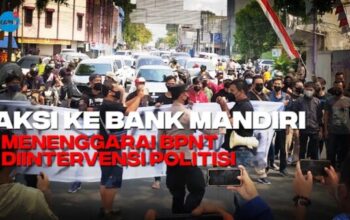 Karut-Marut BPNT Diduga Ada Intervensi Pihak Lain