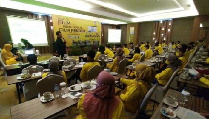 Sineas Tasik dan Garut Diskusi Film Pendek
