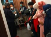 Polsek Tawang Masuk ke Gang, Dapat Ini