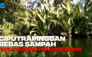 Ciputrapinggan Potensi Wisata yang Menjanjikan