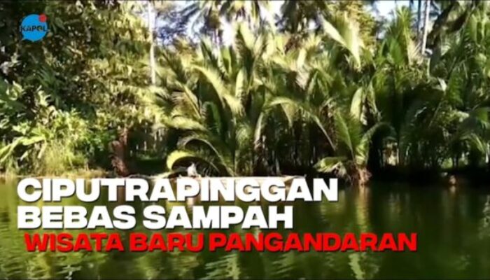 Ciputrapinggan Potensi Wisata yang Menjanjikan