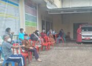 Pemdes Sariwangi Mesti Putar Otak, Belasan Warganya Positif Covid-19