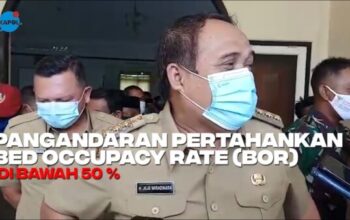 Bupati Pangandaran Kumpulkan Satgas Covid-19 Kecamatan, Ada Apa?