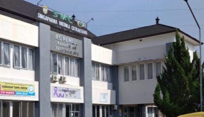 RSUD SMC Akan Tambah Lagi Ruang Isolasi Pasien Covid-19