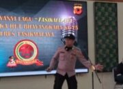 Lomba Menyanyi Tembang Sunda Berjudul “Tasikmalaya”