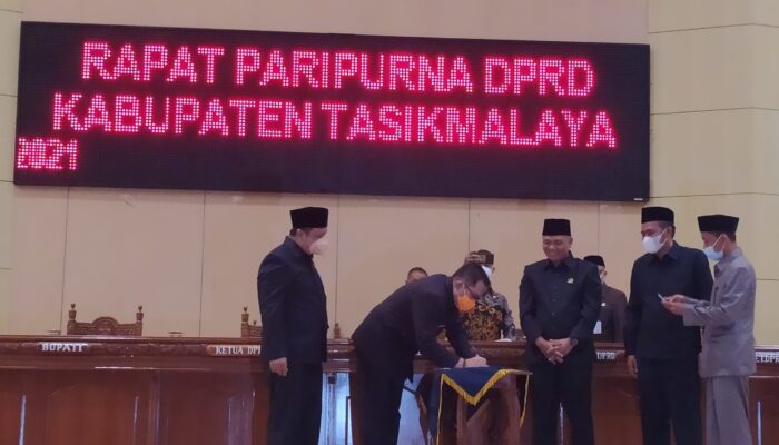 Lagi, Pemkab Tasik Rampingkan SOTK