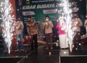 Kibar Budaya Jilid VI Bergulir, Yusuf Kreativitas Tak Pernah Mati