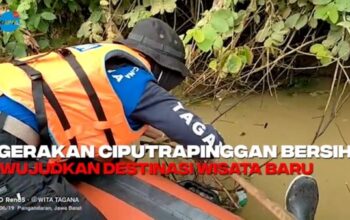 Menuju Destinasi Wisata Baru Ciputrapinggan