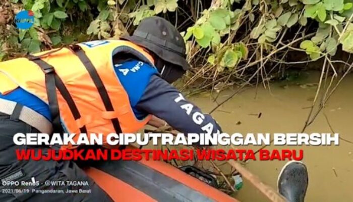 Menuju Destinasi Wisata Baru Ciputrapinggan