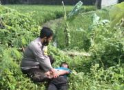 Polisi Kejar-kejaran ke Sawah Tangkap Pelaku Pembunuhan di Mangkubumi