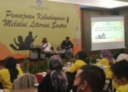 Bincang Literasi Sastra di Tasikmalaya
