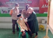 Ratusan Warga Banyuasih, Datangi Aula Bale Desa
