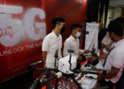 Penguatan Ekosistem 5G Lintas Sektor Hadir di Bandung