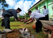 Tingkatkan Layanan Kesehatan, Desa Singasari Bangun Poskesdes