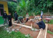 Desa Deudeul Bangun Ruang Kelas TK Al-Hidayah di Kampung Panyingkiran