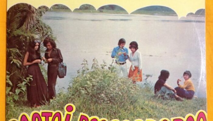 Pertamakali Pentas, Asal Bisa Makan Kru Sinar Remaja Sudah Senang