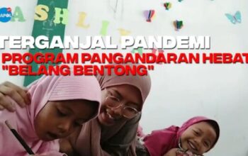 Program Pangandaran Hebat Terganjal Pandemi
