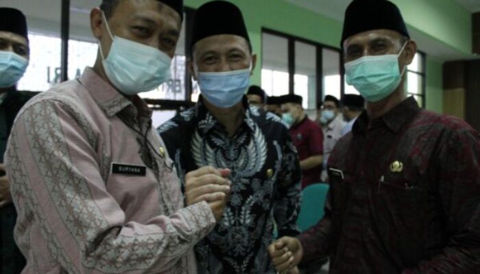 H. Surya Mulyana Dirotasi; Kebahagiaan Bagi Garut, Kehilangan Bagi Tasik