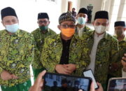 DMI Milad ke-17, Bupati Berpesan Jadikan Masjid Pemutus Rantai Penyebaran Covid-19