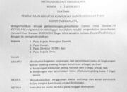 Intruksi Bupati Tasik Nomor 5 Tahun 2021 Tanpa Batas Akhir Berlaku