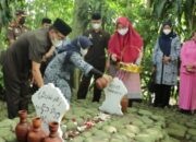 Inilah Makam Para Leluhur yang Disambangi Bupati Ciamis Menjelang HUT ke-379 Tatar Galuh
