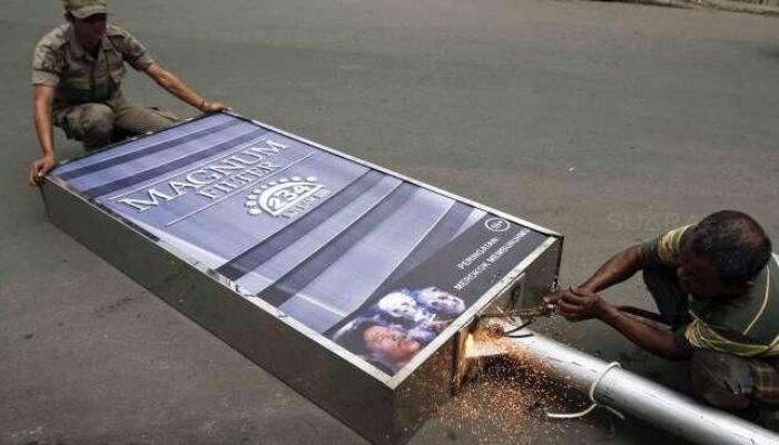 Iklan Rokok Bakal Dilarang