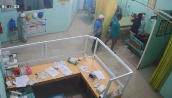 Keluarga Pasien Pukul Perawat di Puskesmas Pameungpeuk